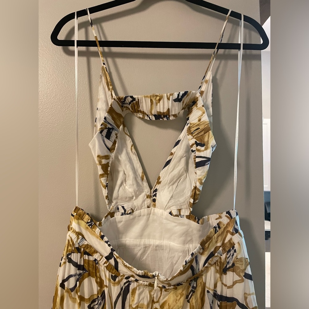 Bec & Bridge Eugenie Cut-Out Maxi Dress - Picture 4 of 7